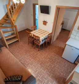 Dober apartma bohinjsko jezero