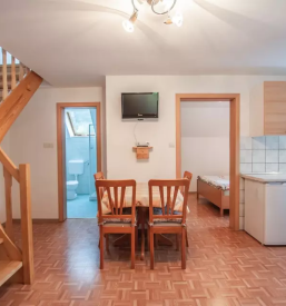 Dober apartma bohinjsko jezero