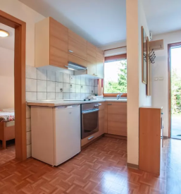 Dober apartma bohinjsko jezero