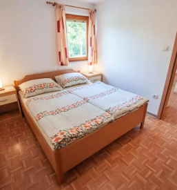 Dober apartma bohinjsko jezero