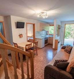 Dober apartma bohinjsko jezero