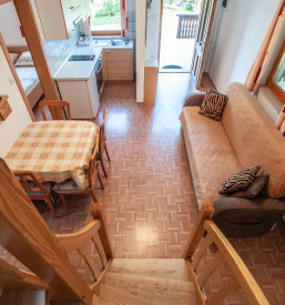 Dober apartma bohinjsko jezero