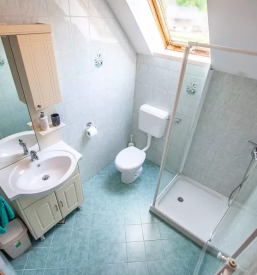 Dober apartma bohinjsko jezero