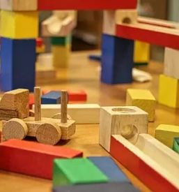 Dober vrtec Štepanjsko naselje