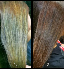 Dobra frizerka Ljubljana