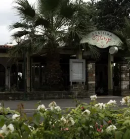Dobra restavracija na obali