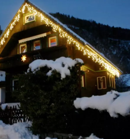 Dvosobni apartma gozd martuljek gorenjska