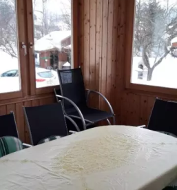 Dvosobni apartma gozd martuljek gorenjska