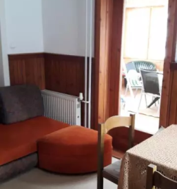 Dvosobni apartma gozd martuljek gorenjska