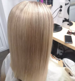 Barvanje las v Ljubljani