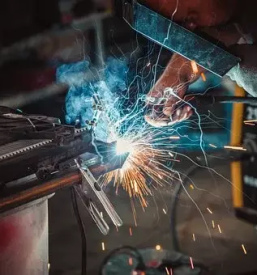 Kvalitetno varjenje kovinskih konstrukcij pomurje
