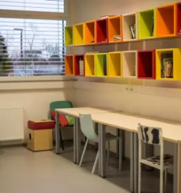 Mladinski center mladi zmaji bezigrad