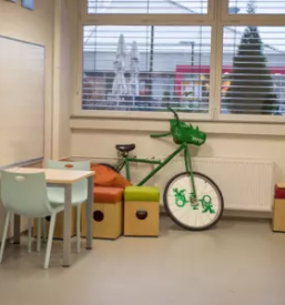 Mladinski center mladi zmaji bezigrad