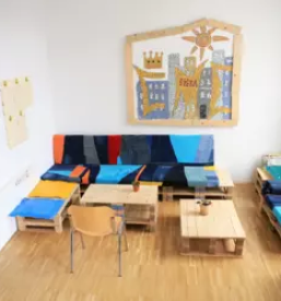 Mladinski center mladi zmaji ljubljana siska