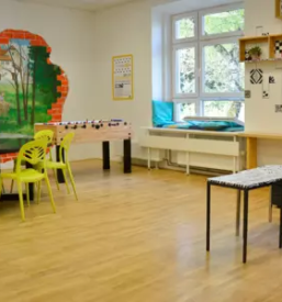 Mladinski center mladi zmaji ljubljana zalog