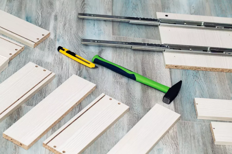 Montaža notranjega pohištva Celje, Štajerska