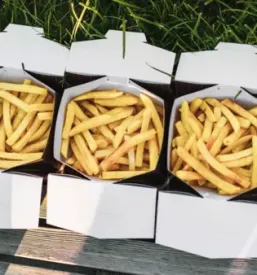 Najboljši fast food v Ljubljani