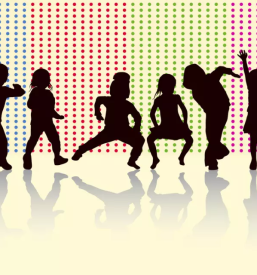 Plesne delavnice za otroke ptuj podravska