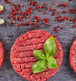 Prodaja svezega domacega mesa mirna pec