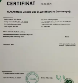 Prodaja Žafrana Štajerska