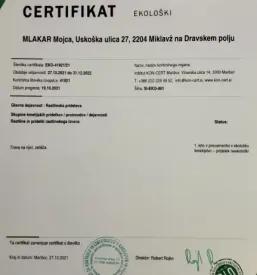 Prodaja Žafrana Štajerska