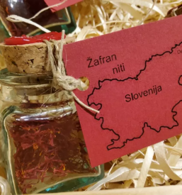 Prodaja Žafrana Štajerska