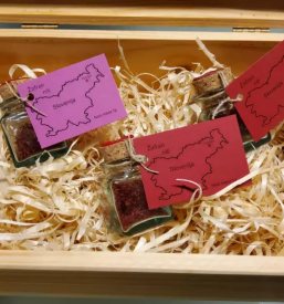 Prodaja Žafrana Štajerska