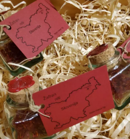 Prodaja Žafrana Štajerska