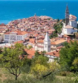 Ugoden najem apartmaja za oseb piran