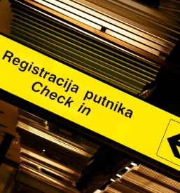 Ugoden prevoz do letalisca podravska