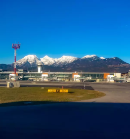 Ugodni prevozi na letalisca stajerska benetke