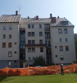 Upravljanje večstanovanjskih stavb Maribor