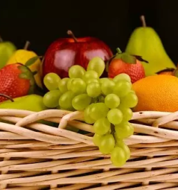 Veleprodaja in maloprodaja sadja in zelenjave goriska