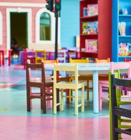 Varstvo otrok v vrtcu Brežice