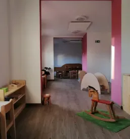 Vpis v Montessori predšolski program