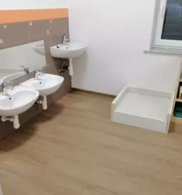 Montessori predšolsko varstvo otrok 