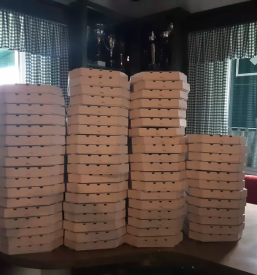 Gostilna in pizzerija rozmarin markovci