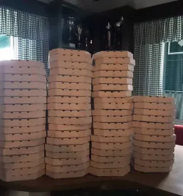 Gostilna in pizzerija rozmarin markovci