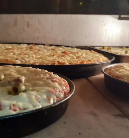 Gostilna in pizzerija rozmarin markovci