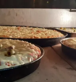 Gostilna in pizzerija rozmarin markovci