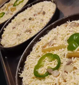 Gostilna in pizzerija rozmarin markovci