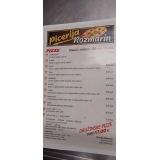 Gostilna pizzerija z mehansko glasbo, Rožmarin Janja Ivica s.p.