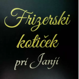 Frizerski kotiček pri Janji