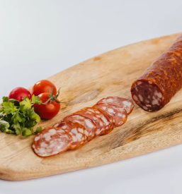 Sveže goveje in svinjsko meso