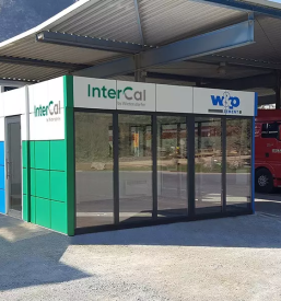 Proizvodnja apna slovenija