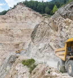 Proizvodnja apna slovenija