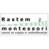 Rastem z Montessori, zavod za vzgojo in izobraževanje