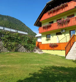 Ugoden prost apartma v Bohinju