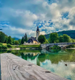 Ugoden apartma za skupine v Bohinju