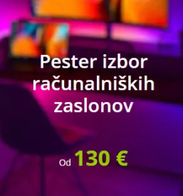 Ugodna prodaja racunalnikov slovenija